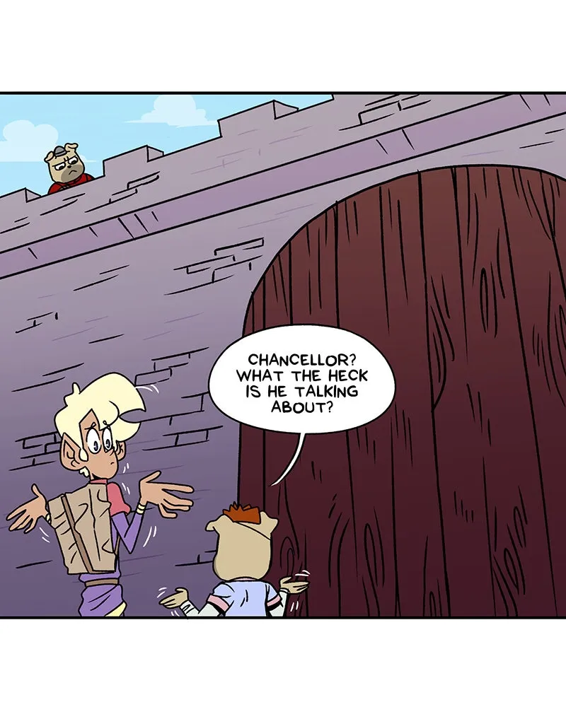 Elf & Warrior Chapter 123 page 18 - 