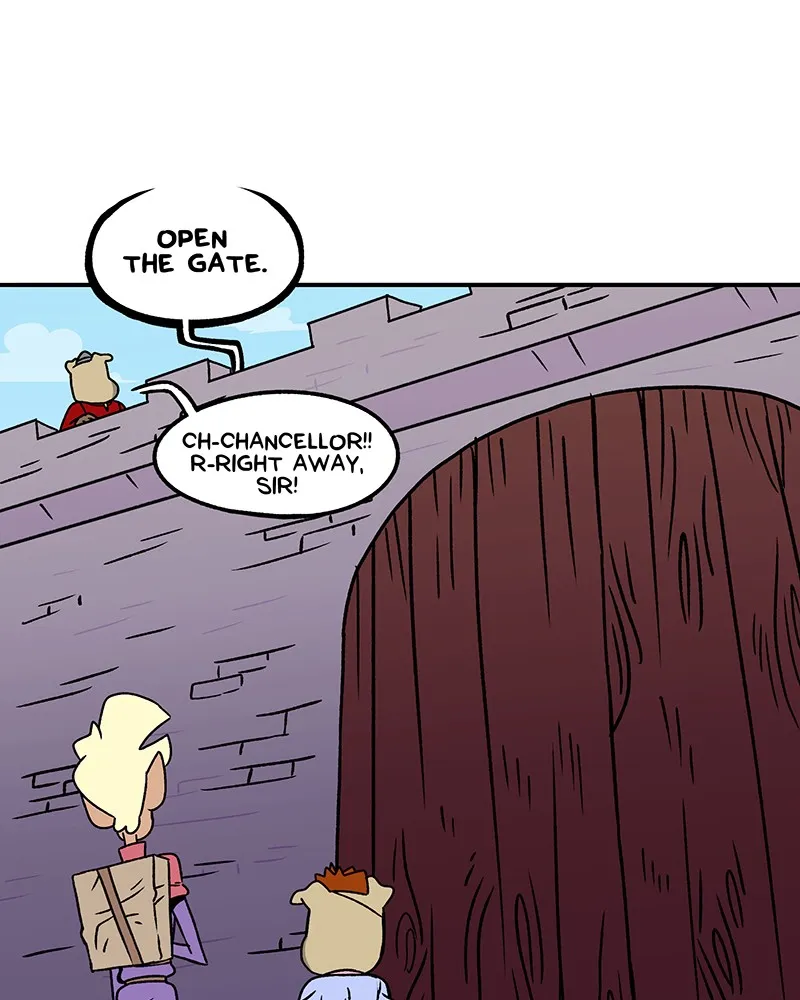 Elf & Warrior Chapter 123 page 19 - 