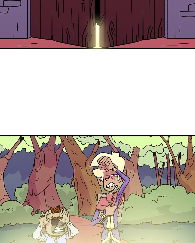 Elf & Warrior Chapter 123 page 21 - 