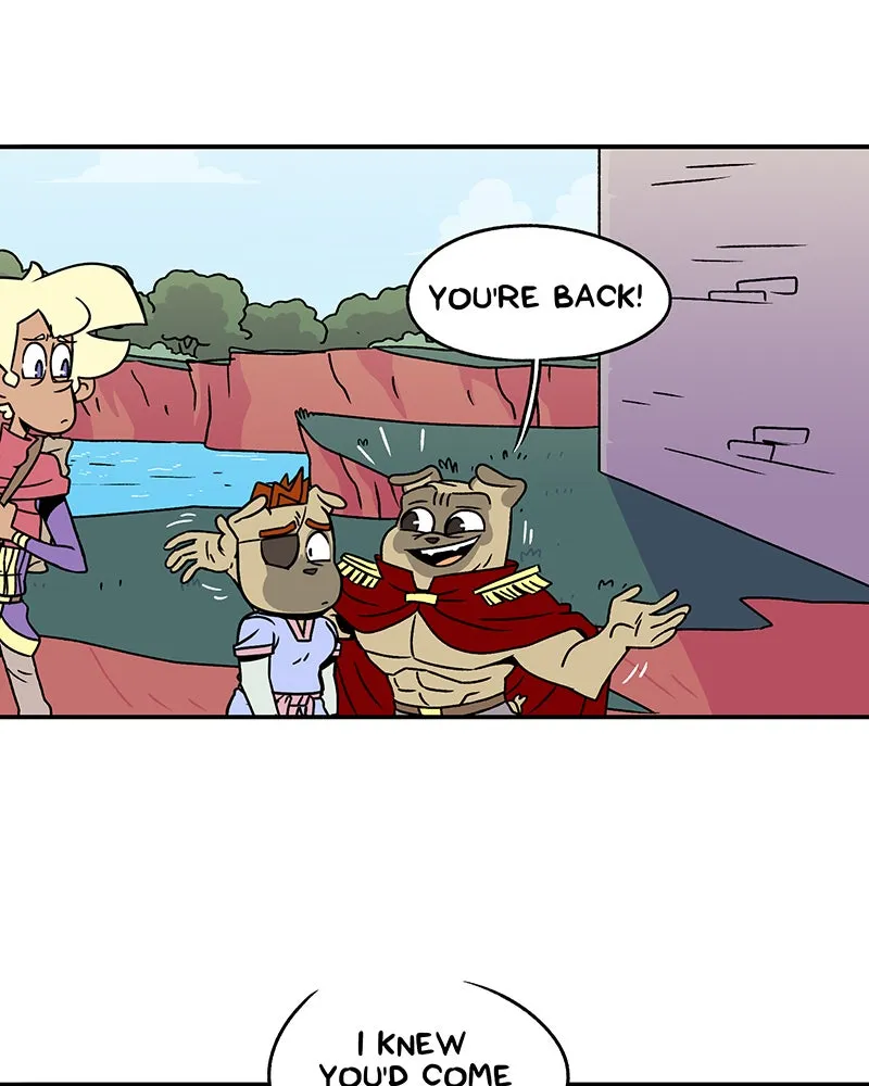Elf & Warrior Chapter 123 page 27 - 