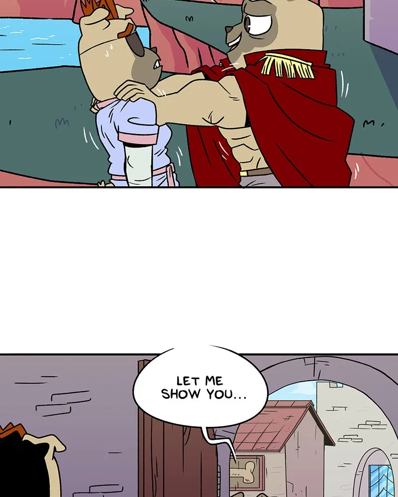 Elf & Warrior Chapter 123 page 29 - 