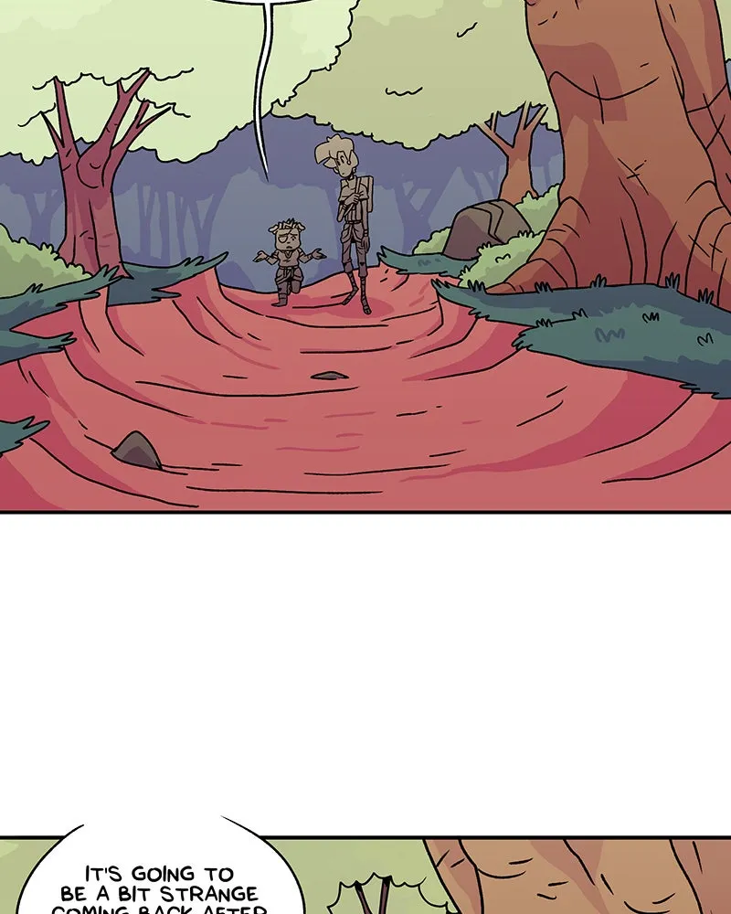 Elf & Warrior Chapter 123 page 4 - 