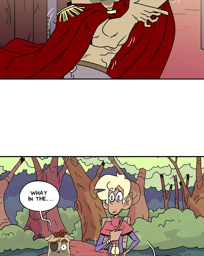 Elf & Warrior Chapter 123 page 31 - 