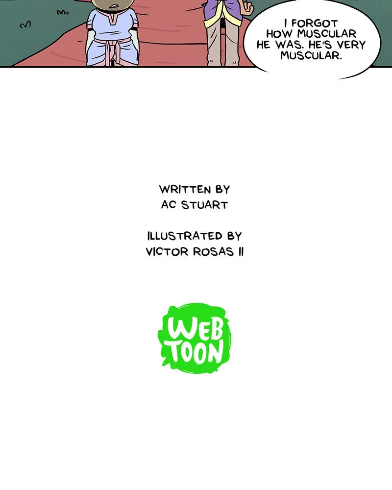 Elf & Warrior Chapter 123 page 32 - 