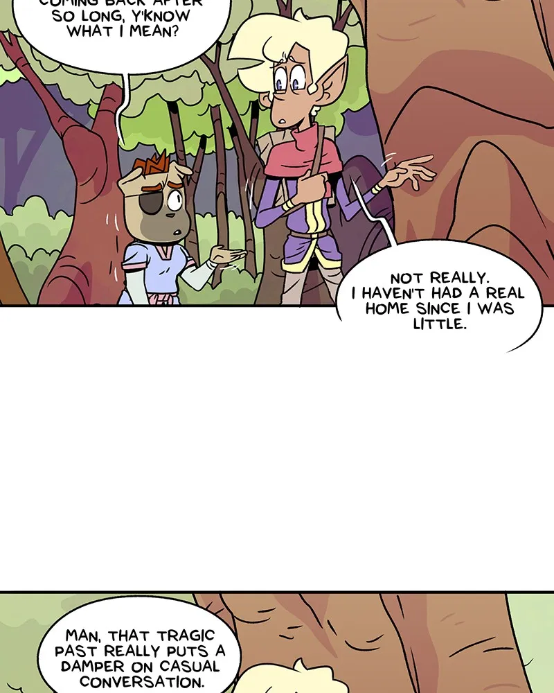 Elf & Warrior Chapter 123 page 5 - 