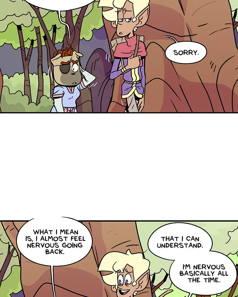 Elf & Warrior Chapter 123 page 6 - 
