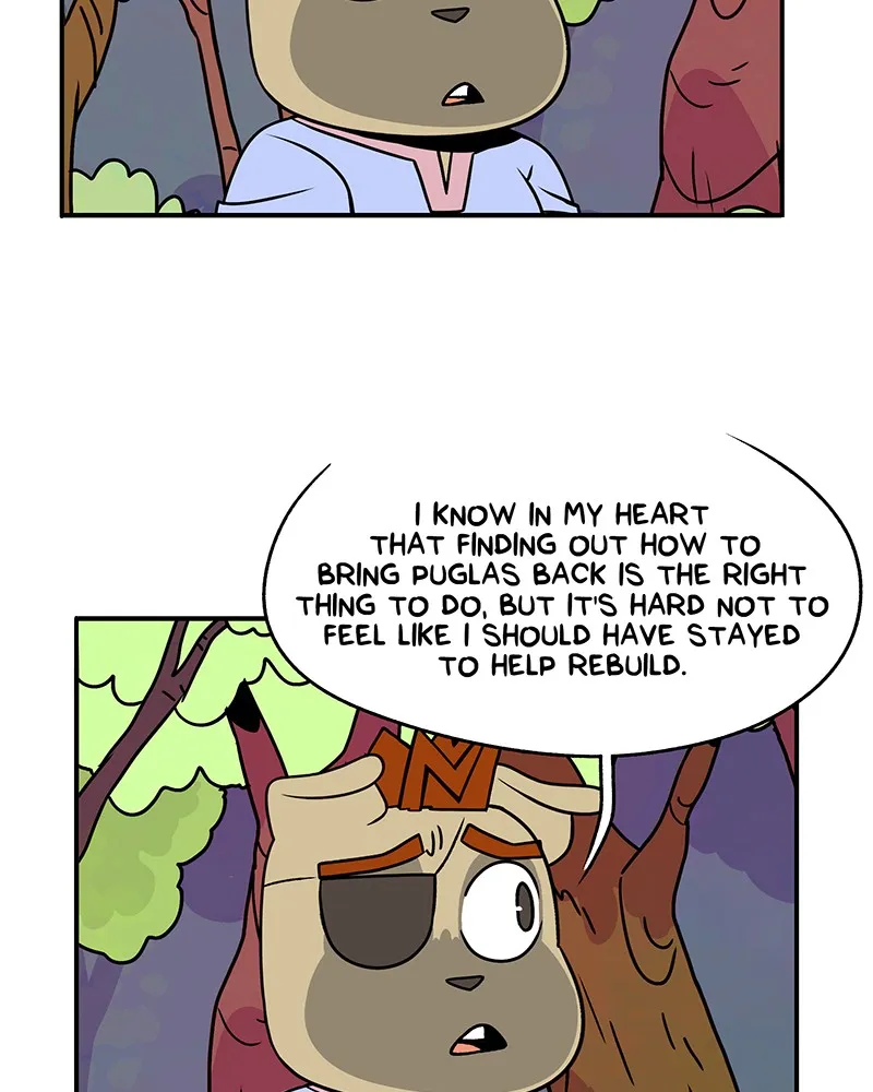 Elf & Warrior Chapter 123 page 8 - 