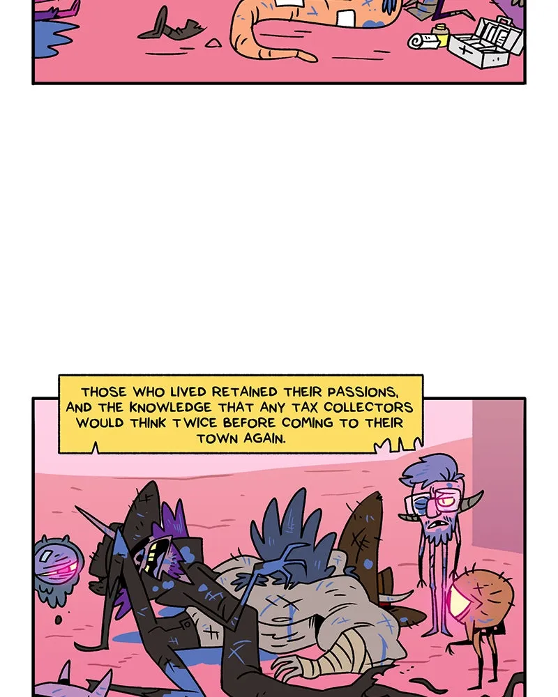 Elf & Warrior Chapter 124 page 11 - 
