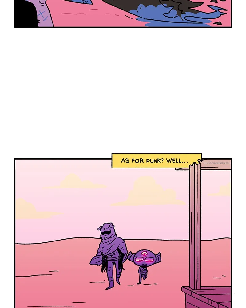Elf & Warrior Chapter 124 page 12 - 