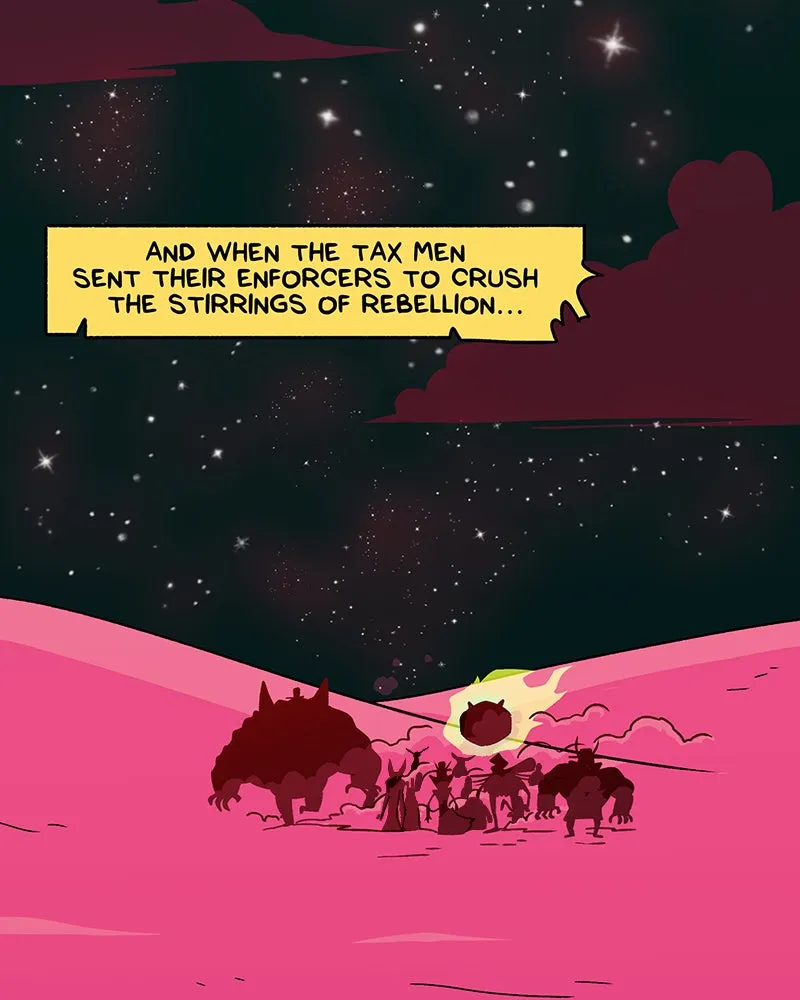 Elf & Warrior Chapter 124 page 18 - 