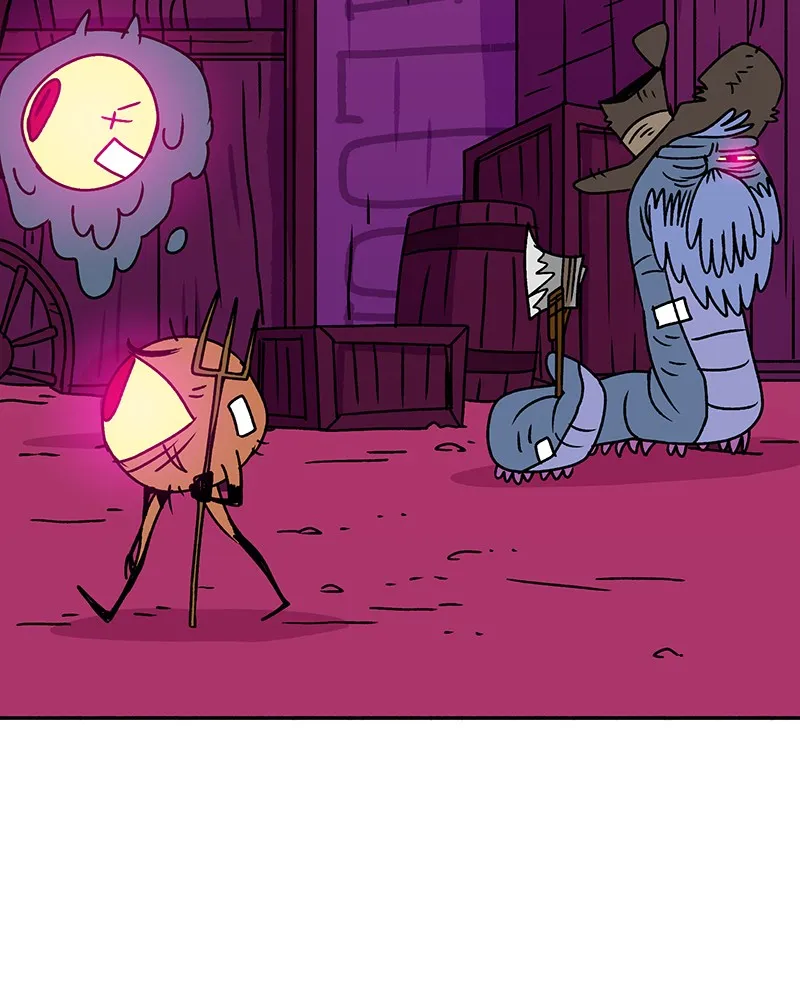 Elf & Warrior Chapter 124 page 20 - 