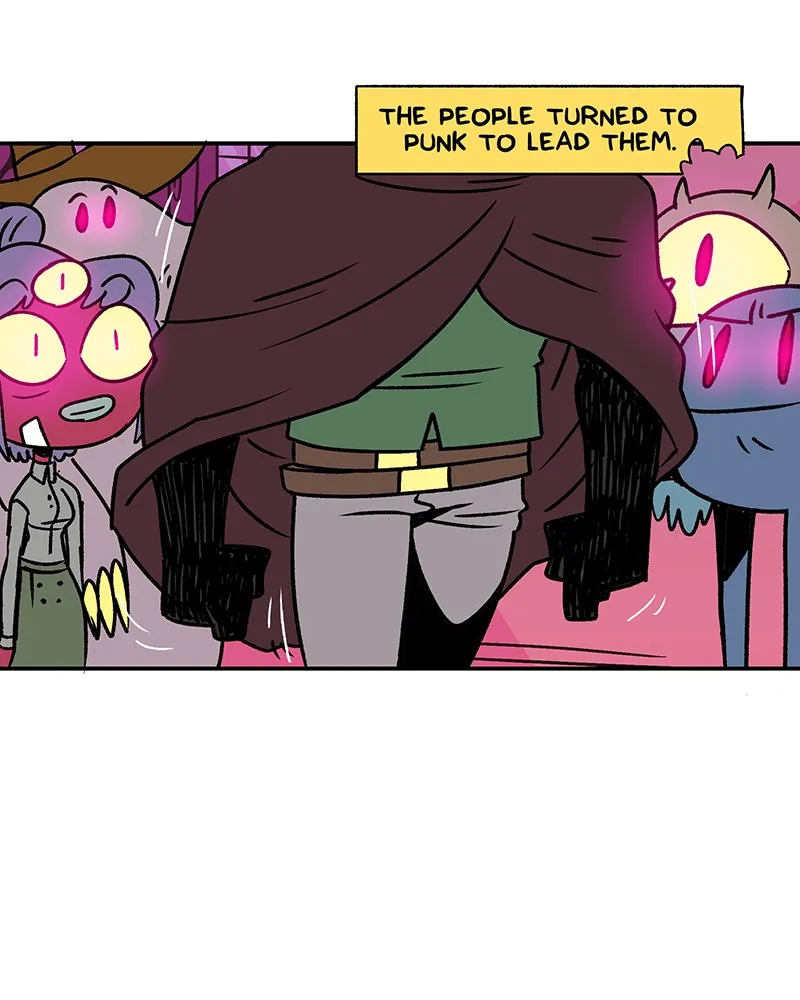 Elf & Warrior Chapter 124 page 21 - 