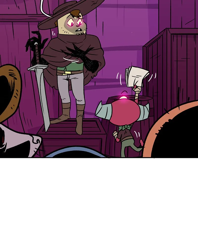 Elf & Warrior Chapter 124 page 28 - 