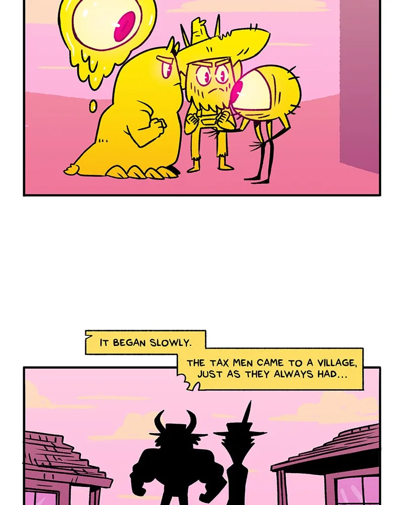 Elf & Warrior Chapter 124 page 8 - 