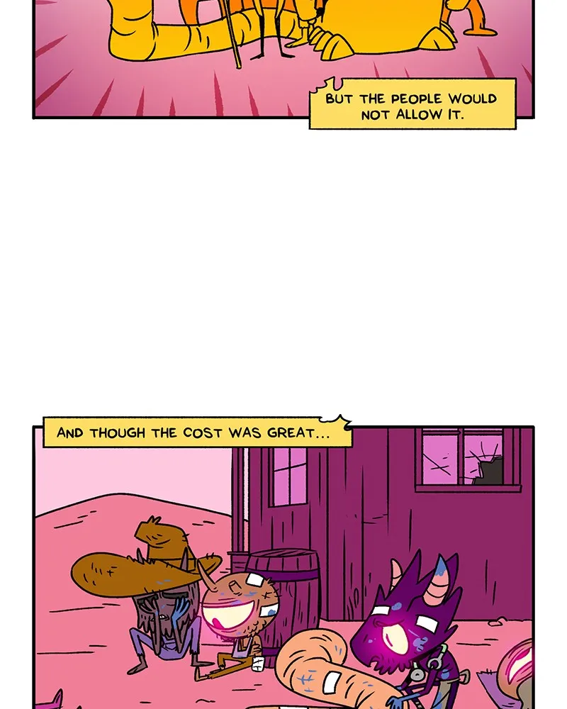 Elf & Warrior Chapter 124 page 10 - 
