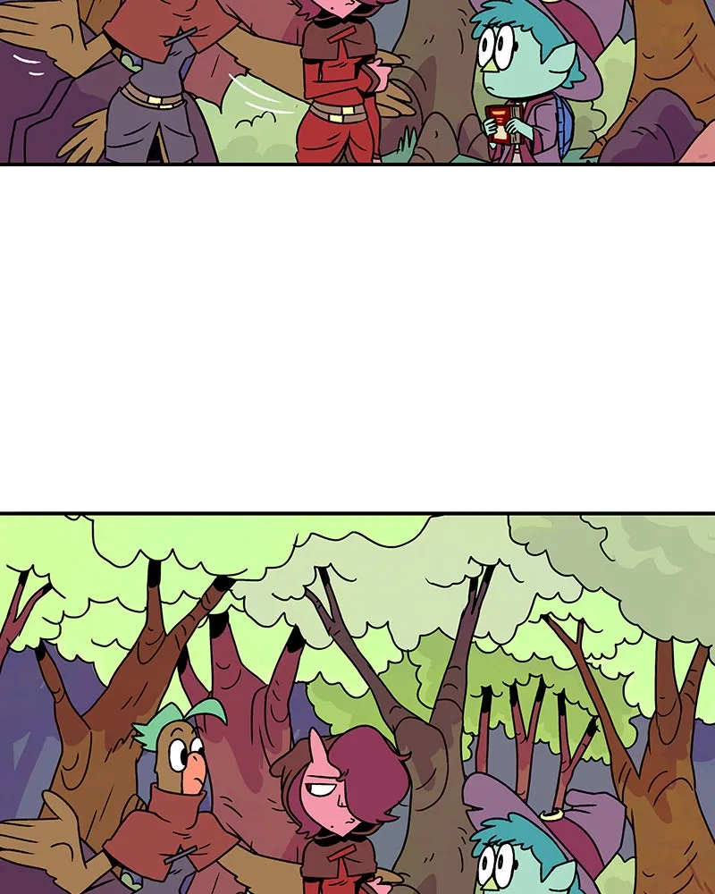 Elf & Warrior Chapter 125 page 11 - 