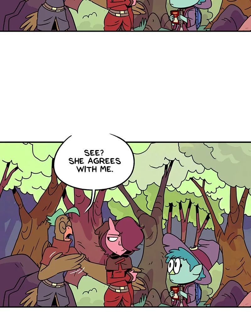 Elf & Warrior Chapter 125 page 12 - 