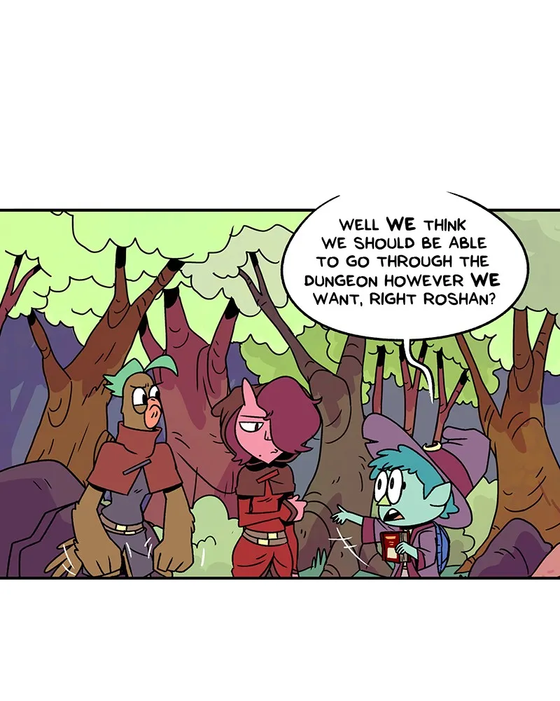 Elf & Warrior Chapter 125 page 13 - 