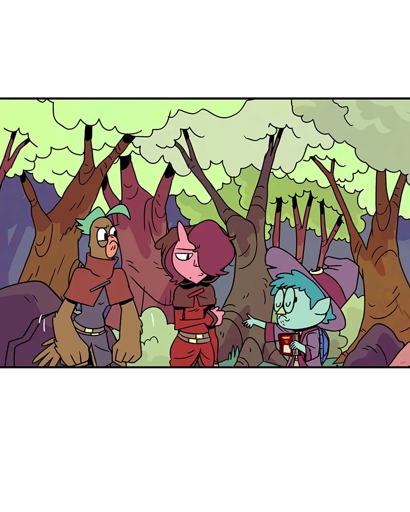 Elf & Warrior Chapter 125 page 14 - 