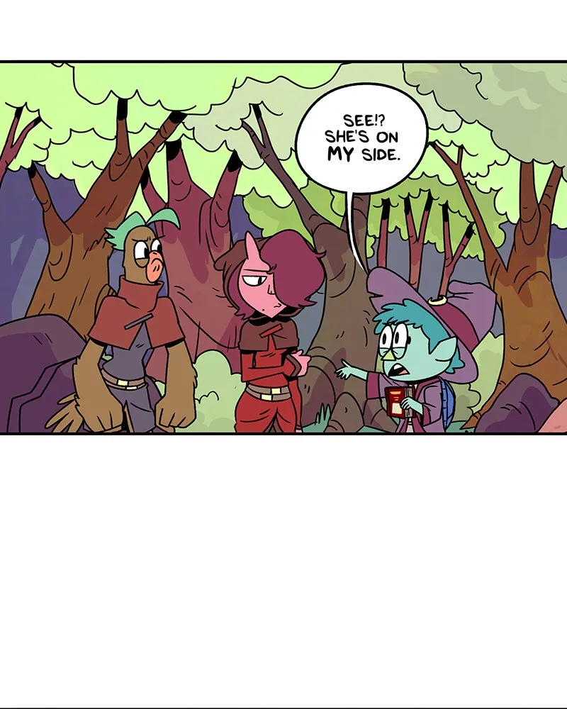 Elf & Warrior Chapter 125 page 15 - 
