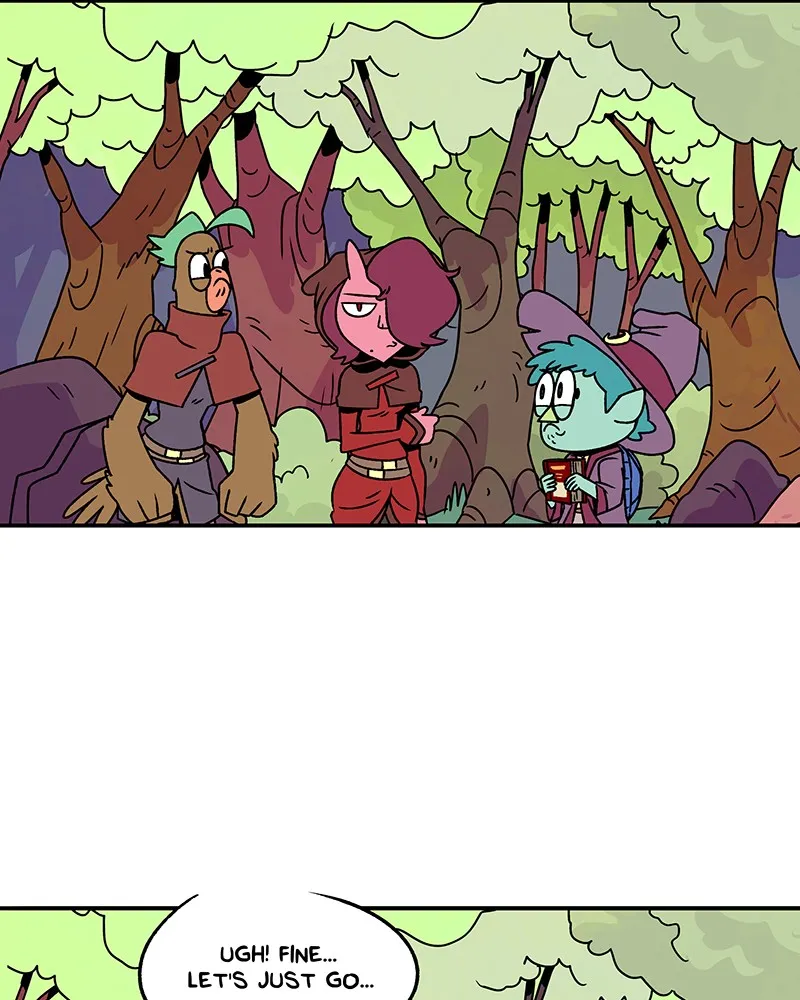 Elf & Warrior Chapter 125 page 16 - 