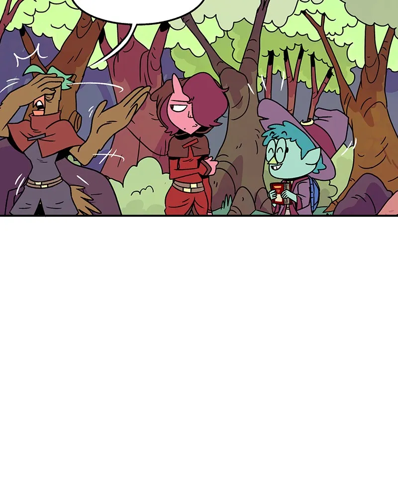 Elf & Warrior Chapter 125 page 17 - 