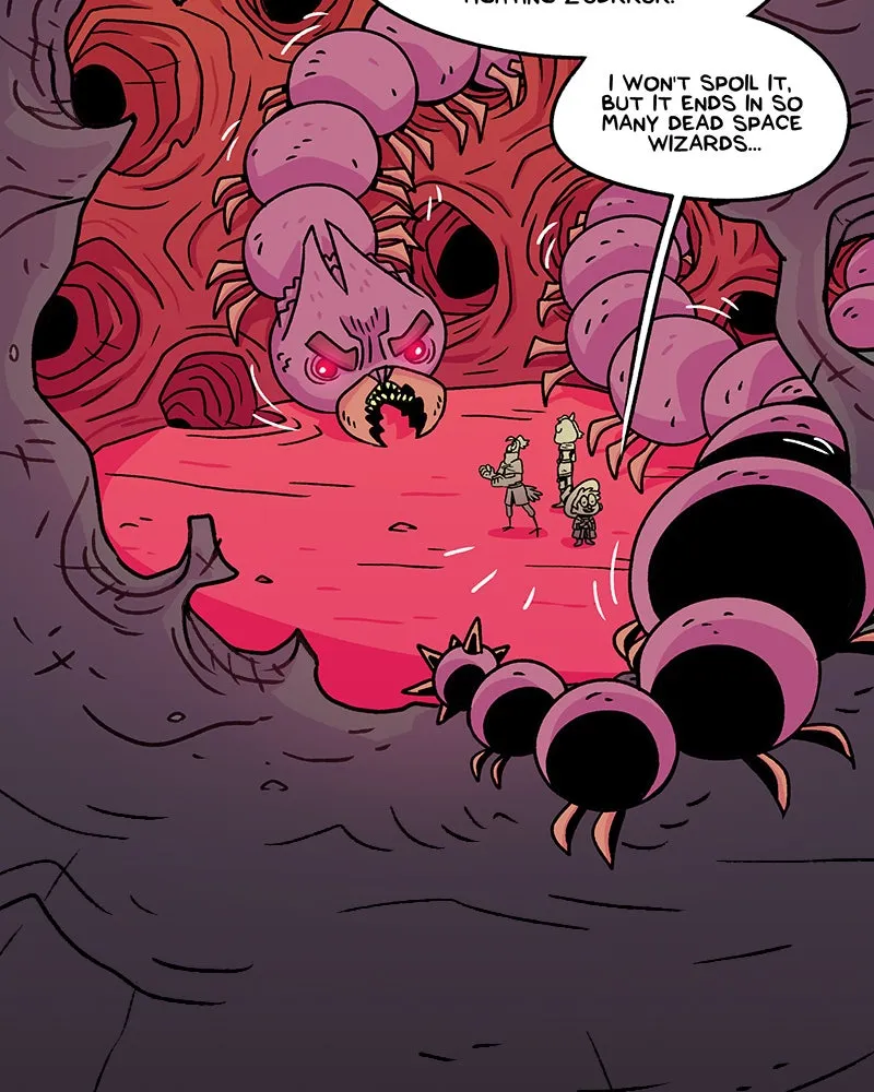 Elf & Warrior Chapter 125 page 27 - 