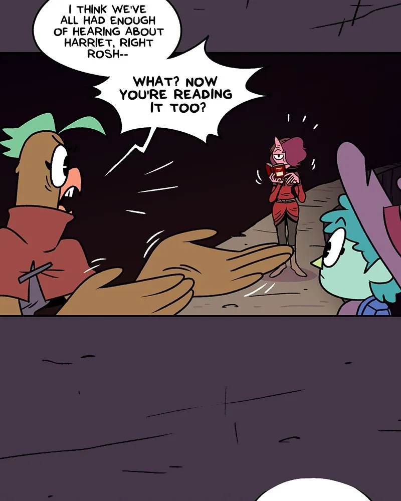 Elf & Warrior Chapter 125 page 30 - 