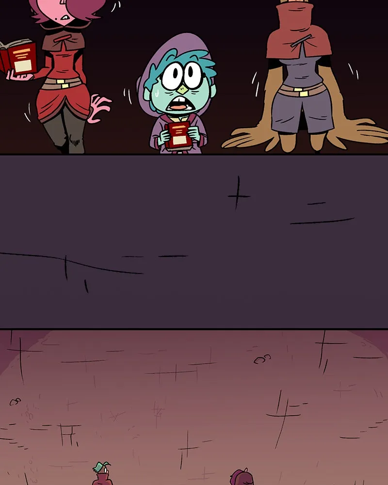 Elf & Warrior Chapter 125 page 36 - 