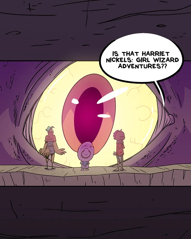 Elf & Warrior Chapter 125 page 39 - 