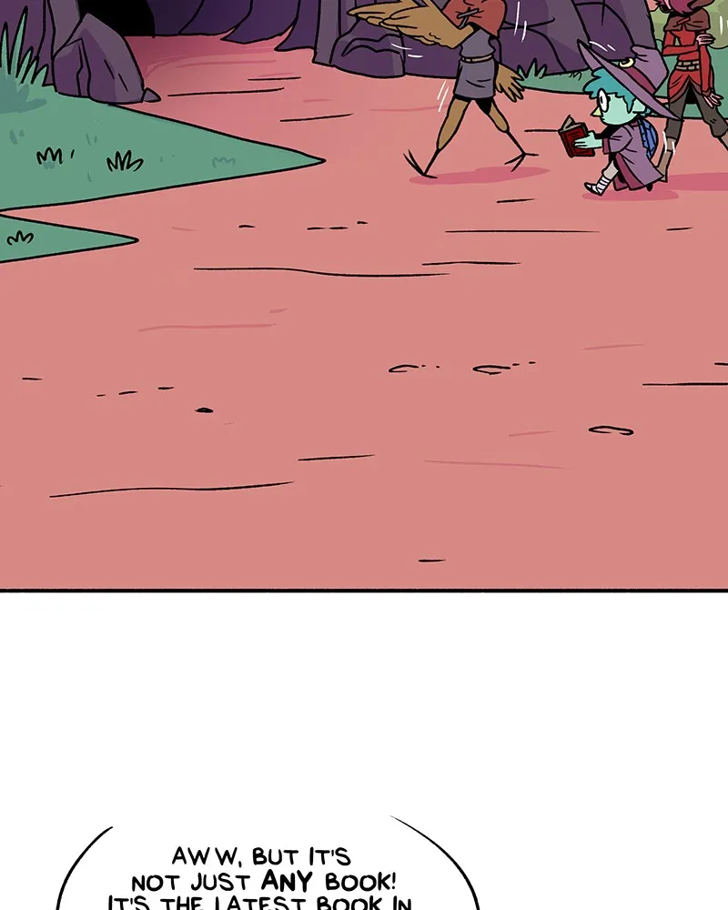 Elf & Warrior Chapter 125 page 7 - 