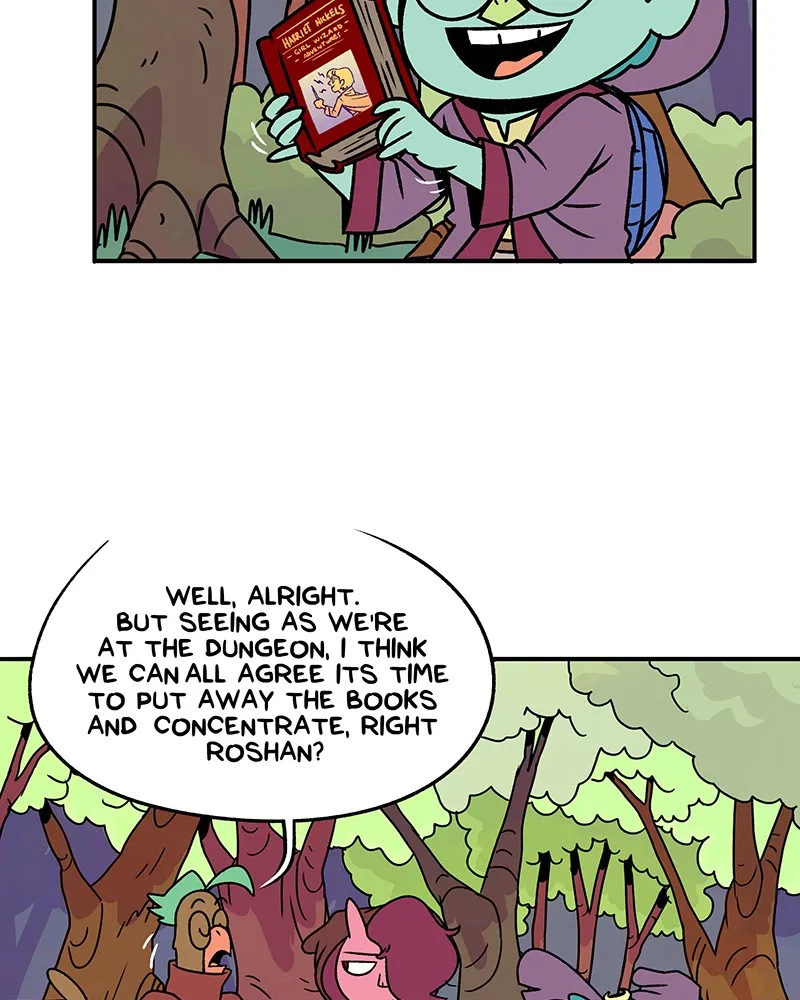 Elf & Warrior Chapter 125 page 10 - 