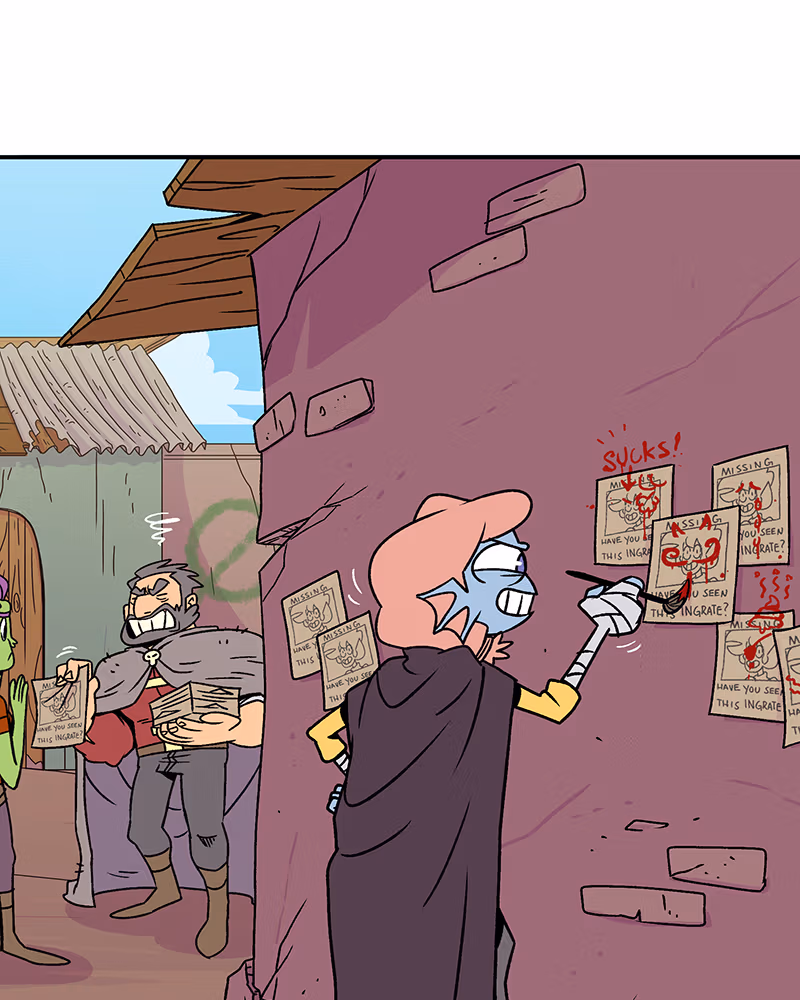 Elf & Warrior Chapter 126.1 page 3 - 