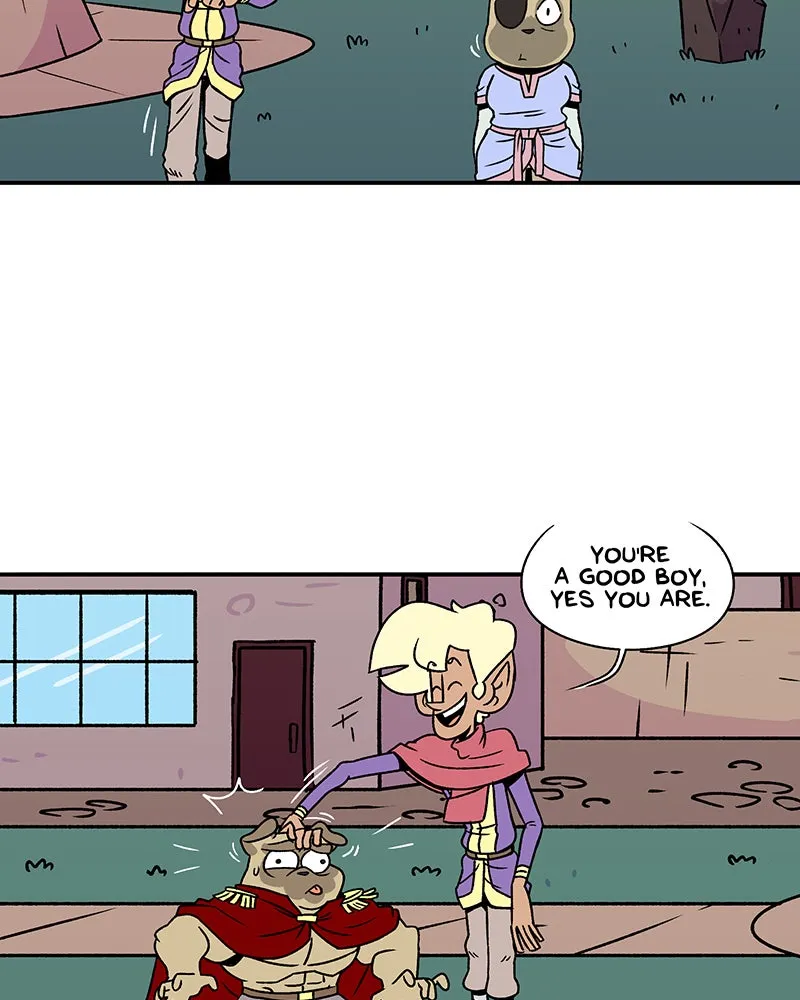 Elf & Warrior Chapter 126 page 11 - 