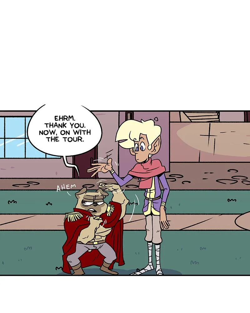 Elf & Warrior Chapter 126 page 13 - 