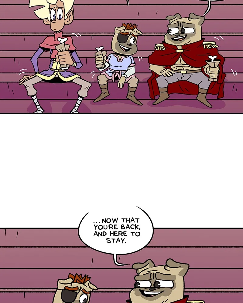 Elf & Warrior Chapter 126 page 20 - 