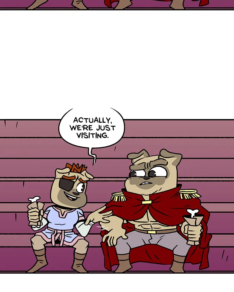 Elf & Warrior Chapter 126 page 23 - 