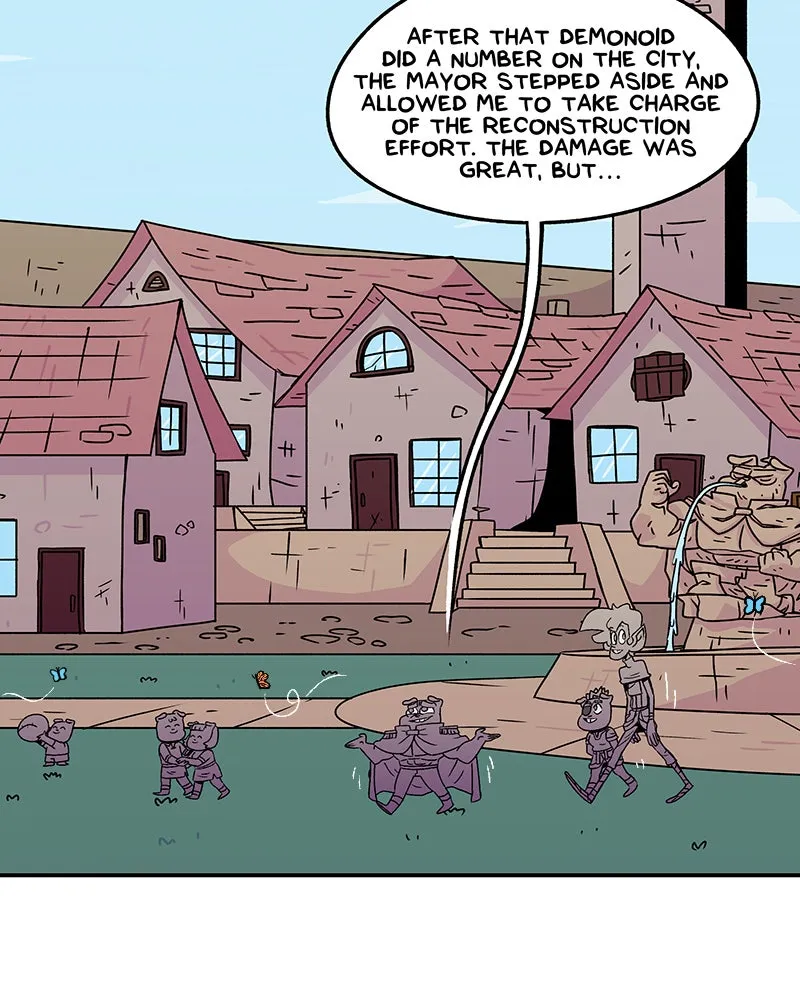 Elf & Warrior Chapter 126 page 4 - 