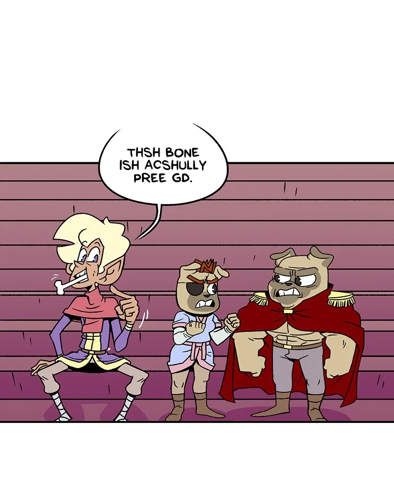 Elf & Warrior Chapter 126 page 32 - 