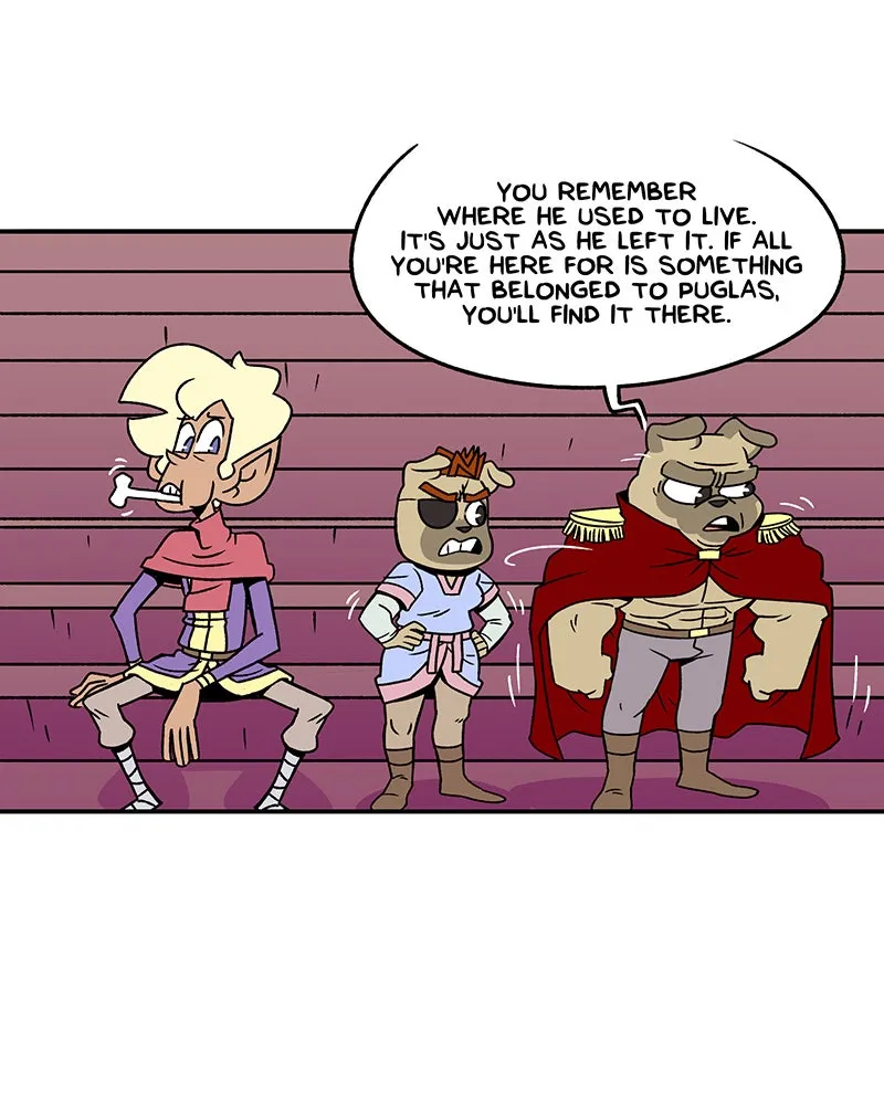 Elf & Warrior Chapter 126 page 33 - 