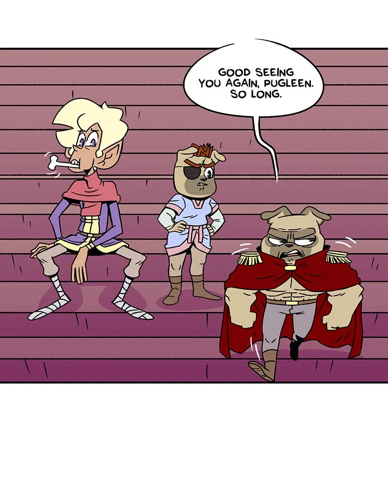 Elf & Warrior Chapter 126 page 34 - 