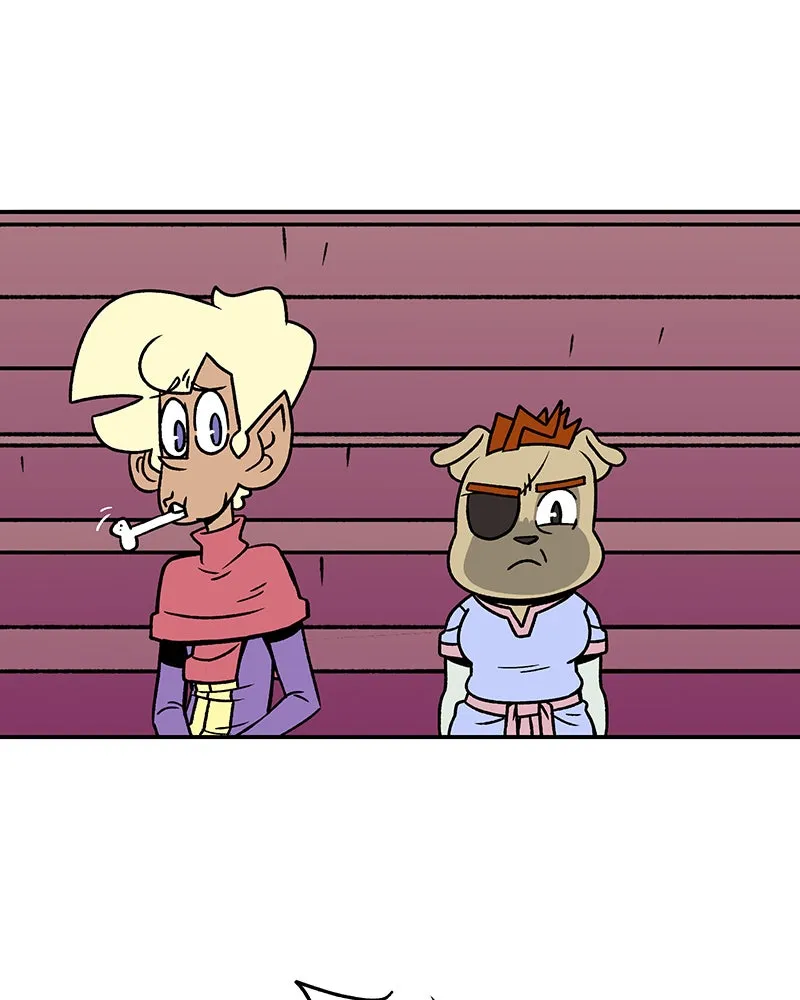 Elf & Warrior Chapter 126 page 35 - 
