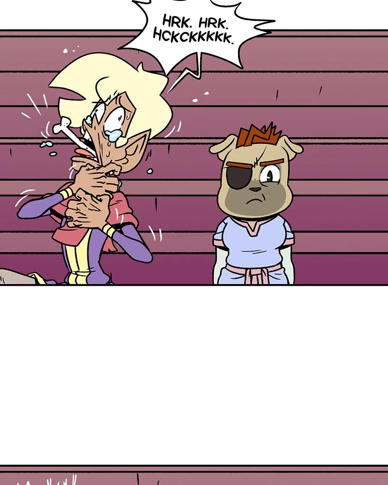 Elf & Warrior Chapter 126 page 36 - 