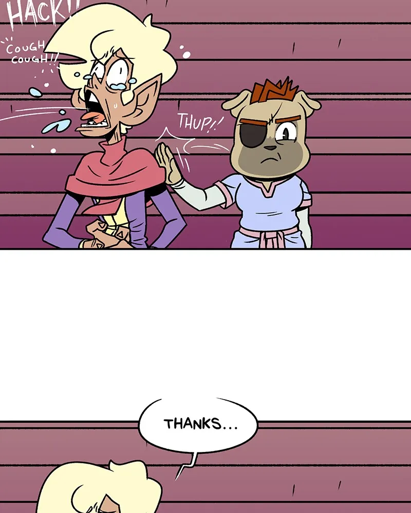 Elf & Warrior Chapter 126 page 37 - 