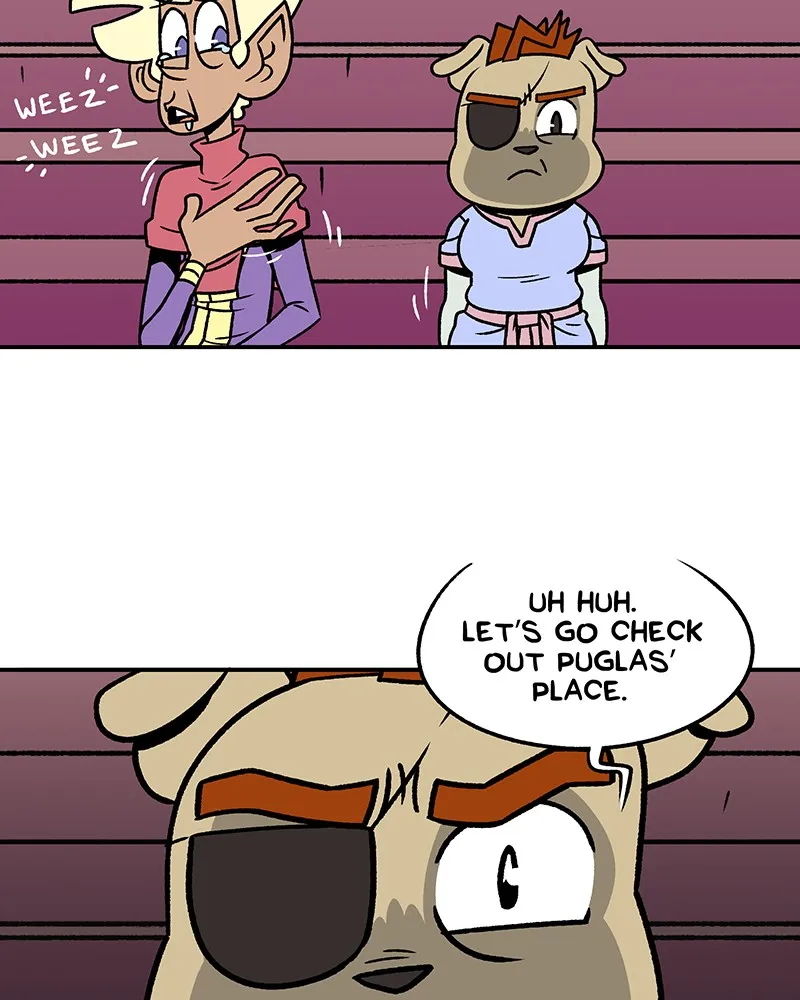 Elf & Warrior Chapter 126 page 38 - 