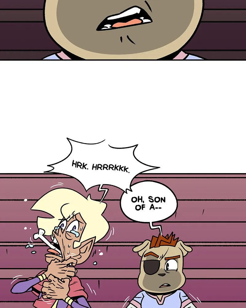 Elf & Warrior Chapter 126 page 39 - 