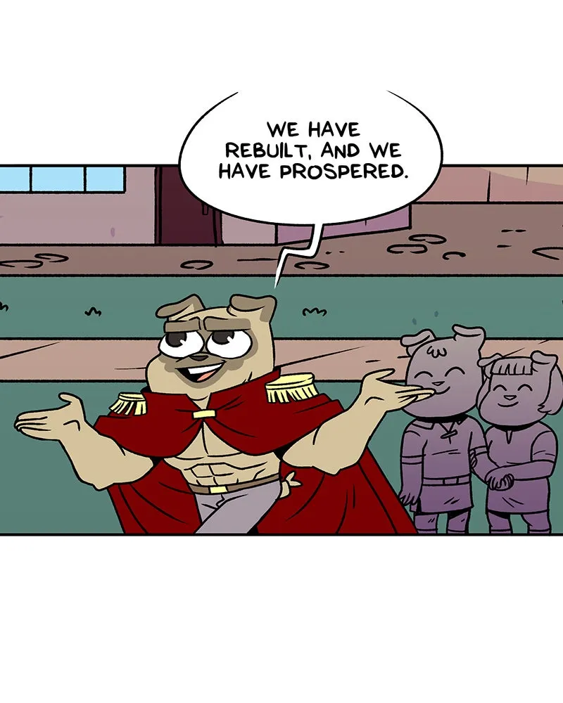 Elf & Warrior Chapter 126 page 5 - 