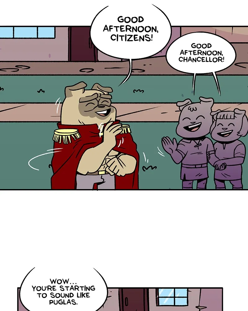 Elf & Warrior Chapter 126 page 6 - 