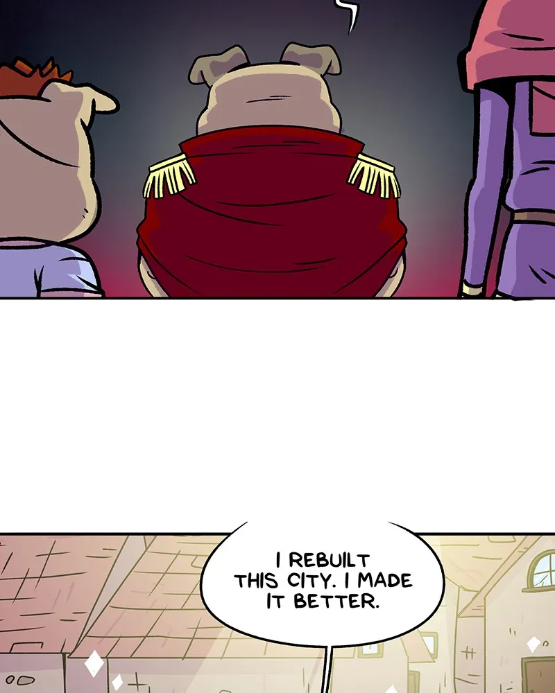 Elf & Warrior Chapter 126 page 8 - 