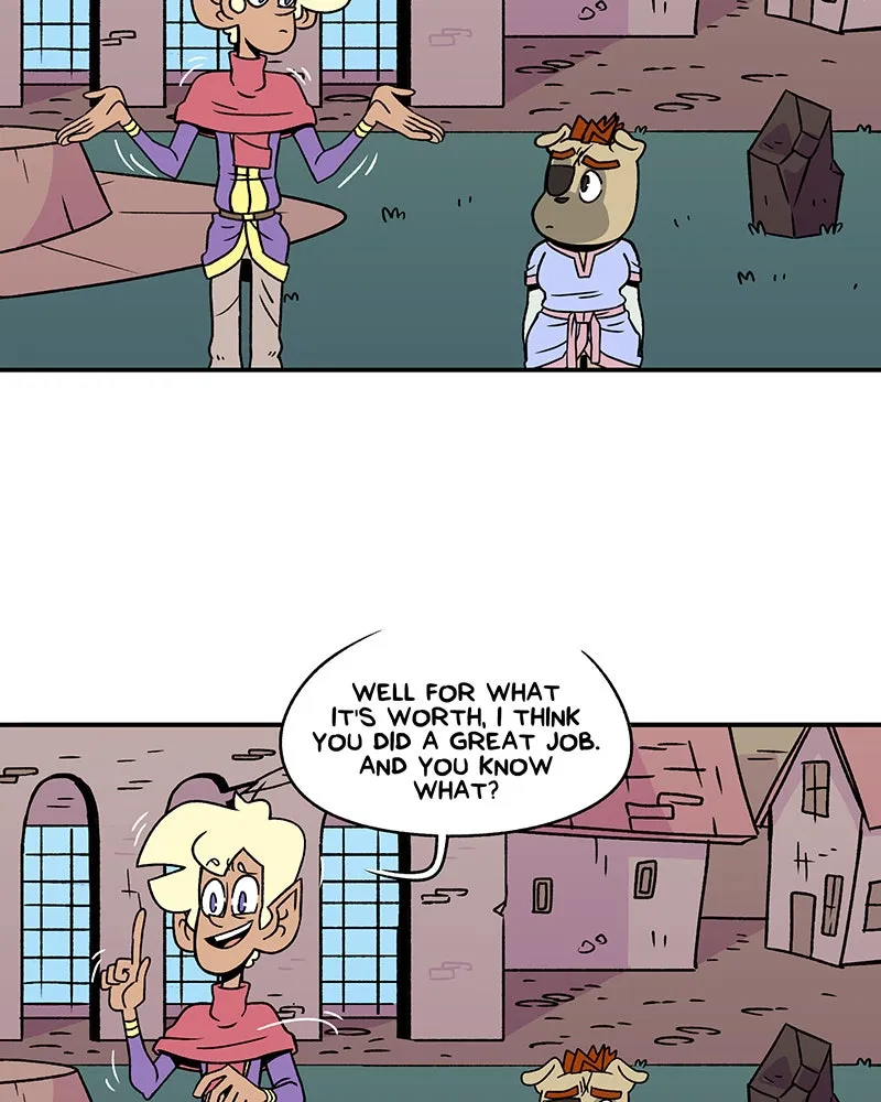 Elf & Warrior Chapter 126 page 10 - 